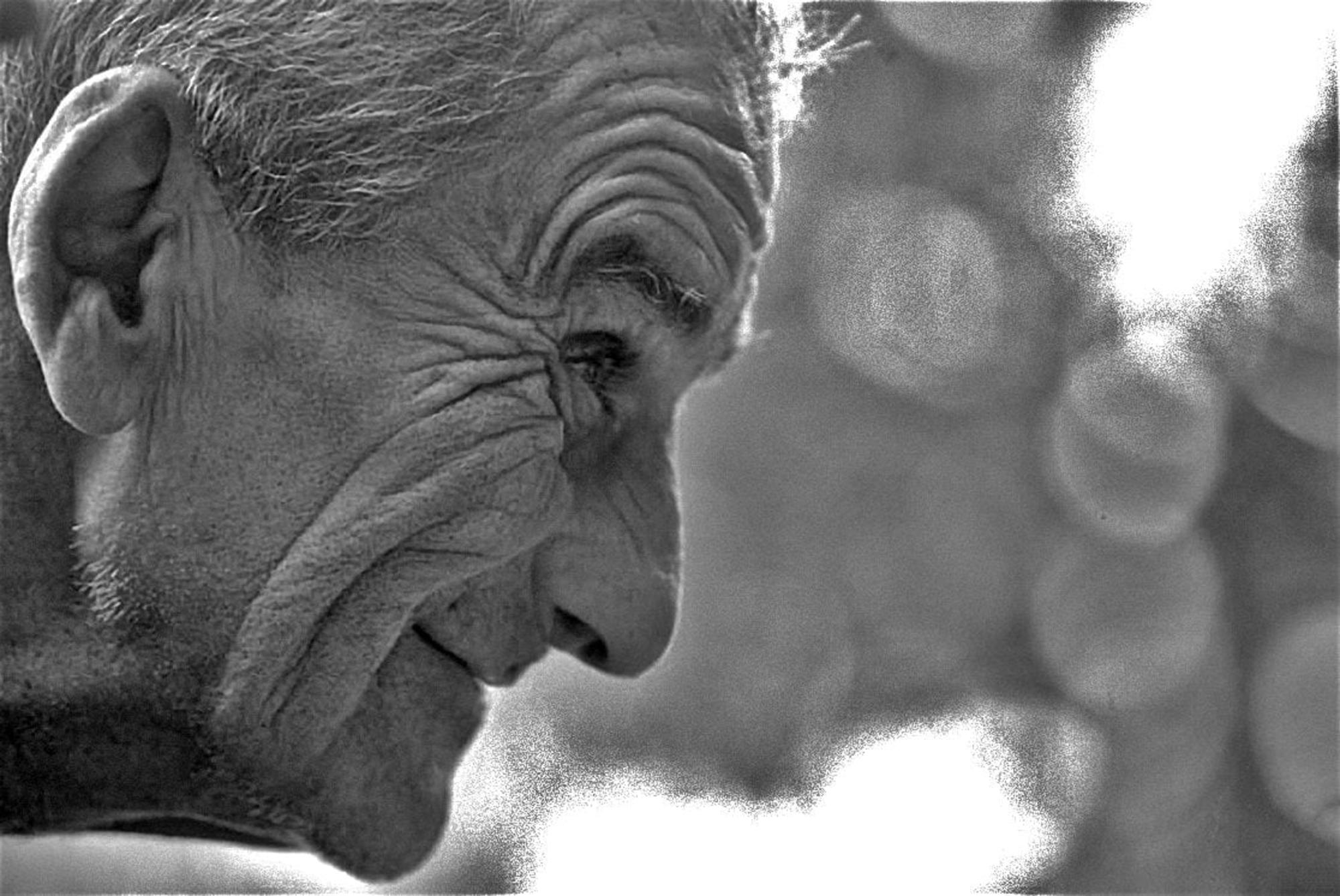 Leopoldo María Panero foto